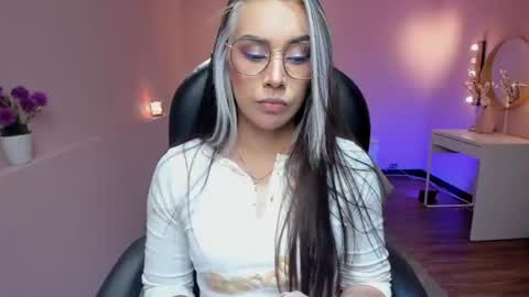 Snapshot of la_monitora chatting on July 14, 11:38 am T A T I A N A online show from July 14, 11:38 am