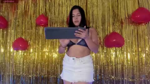 Victoria  online show from February 12, 9:32 pm