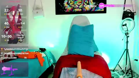 AriSaray online show from June 20, 11:13 am