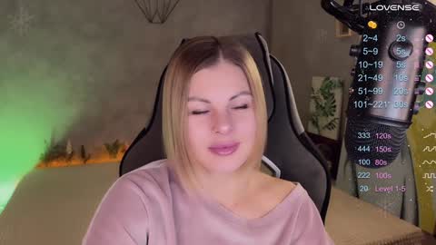 LaBandita online show from December 16, 5:43 pm