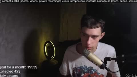 Marco online show from October 4, 10:41 pm