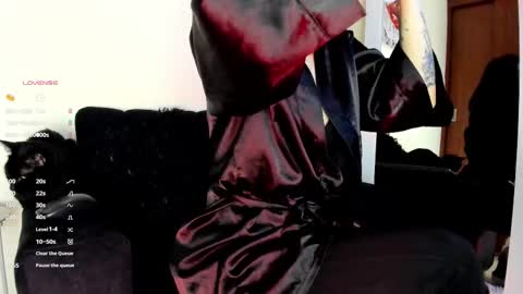 lace_victoria online show from November 24, 1:16 am