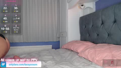 Laceysroom online show from February 11, 9:53 am
