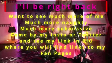 Latex Lacie online show from March 11, 8:42 pm