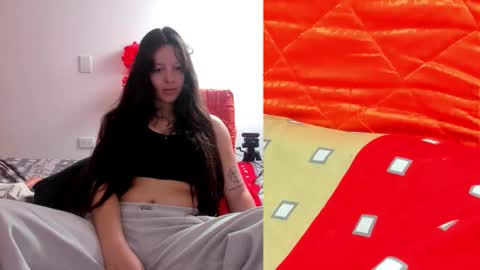 Snapshot of lacii_lost chatting on February 23, 4:15 pm LACI LOST online show from February 23, 4:15 pm