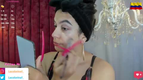 Colorina  online show from February 28, 5:04 am