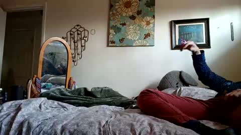 Snapshot of lacybell chatting on February 20, 5:07 pm lacybell online show from February 20, 5:07 pm