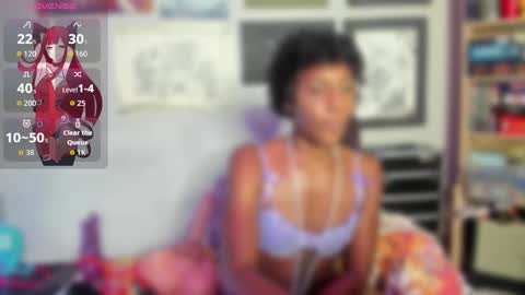 Snapshot of lady_aiyla chatting on October 14, 1:50 am Lady Aiyla Your Benevolent Goddess online show from October 14, 1:50 am