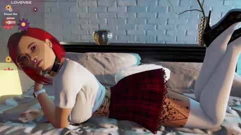 Snapshot of lady_butterfly19 chatting on February 17, 11:42 pm lady_butterfly19 online show from February 17, 11:42 pm