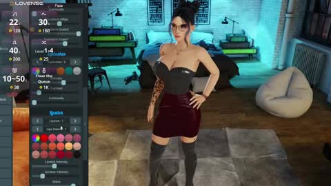 Snapshot of lady_butterfly19 chatting on February 19, 3:27 pm lady_butterfly19 online show from February 19, 3:27 pm