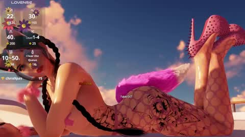 Snapshot of lady_butterfly19 chatting on March 1, 2:59 am lady_butterfly19 online show from March 1, 2:59 am