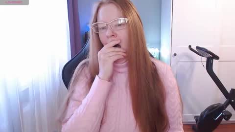 Snapshot of lady_inari chatting on February 4, 12:55 pm Angelika online show from February 4, 12:55 pm