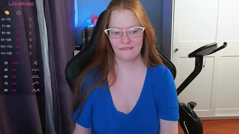 Snapshot of lady_inari chatting on February 13, 1:01 am Angelika online show from February 13, 1:01 am