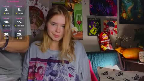 Snapshot of lady_lucky_love chatting on September 13, 8:52 pm KENDALL NATHANPVT IS OPEN online show from September 13, 8:52 pm
