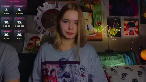 Snapshot of lady_lucky_love chatting on September 14, 8:19 pm KENDALL NATHANPVT IS OPEN online show from September 14, 8:19 pm
