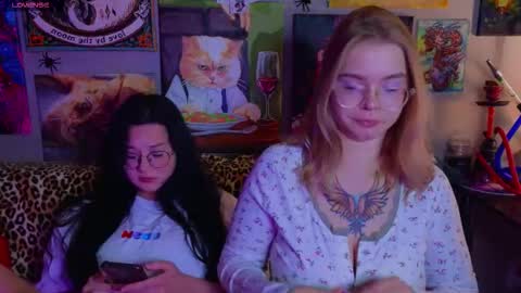 Snapshot of lady_lucky_love chatting on October 5, 6:50 pm KENDALL NATHANPVT IS OPEN online show from October 5, 6:50 pm