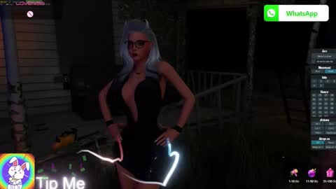 Snapshot of lady_sif_ chatting on October 15, 8:09 pm lady_sif_ online show from October 15, 8:09 pm
