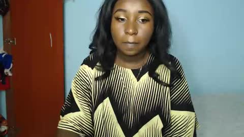 Snapshot of lady_twerky chatting on January 13, 3:15 pm Maya online show from January 13, 3:15 pm