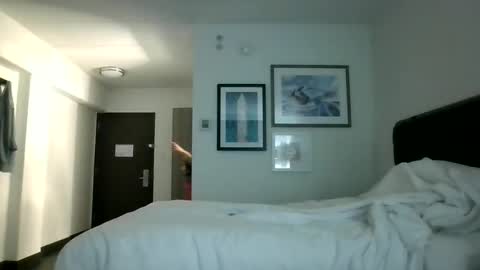 Stephanie online show from February 27, 1:05 am