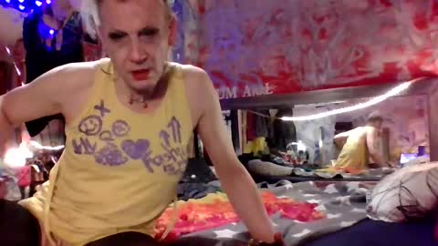 Ladycrosssuza online show from March 4, 1:23 am