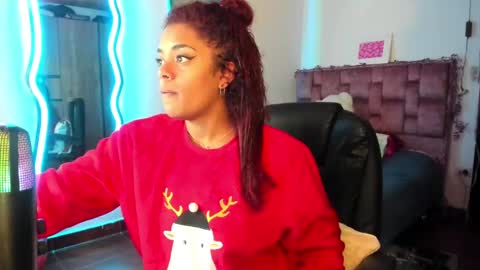 leidy daniela online show from December 25, 7:57 am