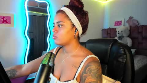 leidy daniela online show from January 29, 6:43 am