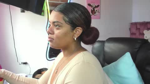 leidy daniela online show from February 22, 6:06 pm