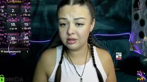 LadyDrummer online show from July 24, 6:17 pm