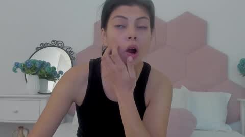 Snapshot of ladyliia chatting on January 11, 4:38 am Lia online show from January 11, 4:38 am