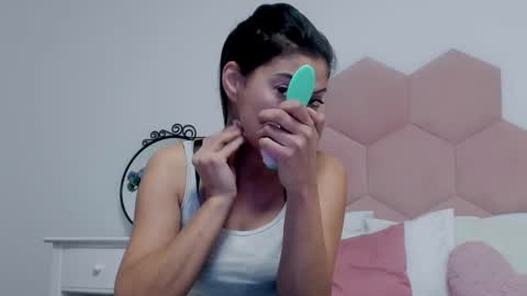 Snapshot of ladyliia chatting on January 17, 5:00 am Lia online show from January 17, 5:00 am