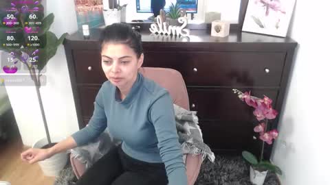 Snapshot of ladyliia chatting on February 11, 5:56 am Lia online show from February 11, 5:56 am