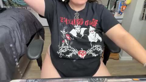 LadyLoki111 online show from January 17, 5:49 pm