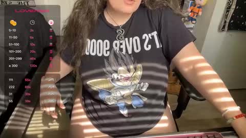 LadyLoki111 online show from February 15, 5:20 pm