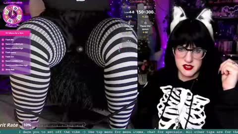 Snapshot of ladymarzanna chatting on October 12, 2:38 pm Lady Marzanna online show from October 12, 2:38 pm