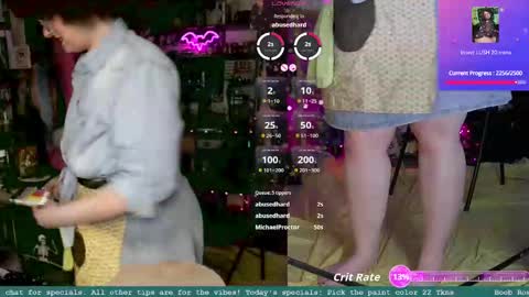 Snapshot of ladymarzanna chatting on October 26, 1:22 am Lady Marzanna online show from October 26, 1:22 am