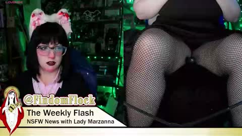 Snapshot of ladymarzanna chatting on December 16, 5:34 am Lady Marzanna online show from December 16, 5:34 am