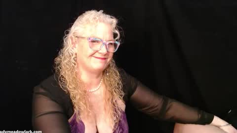 LadyMeadowlark online show from January 16, 2:15 am