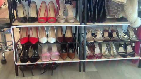 Oxana online show from February 15, 11:01 pm