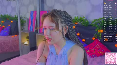 Snapshot of lafeti chatting on October 11, 6:50 pm Lilia online show from October 11, 6:50 pm