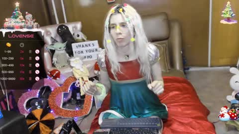 Skinnygirl online show from December 12, 4:26 am