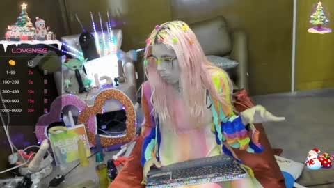 Skinnygirl online show from January 27, 1:16 am