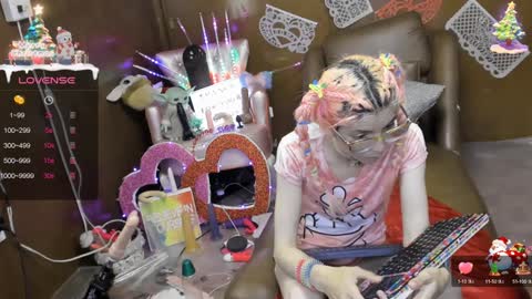 Skinnygirl online show from February 6, 3:48 am