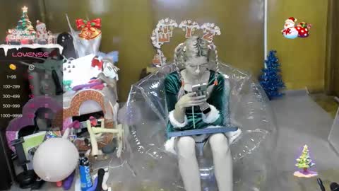 Skinnygirl online show from December 13, 11:54 pm