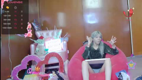 Snapshot of laflakita21 chatting on May 16, 12:51 am Skinnygirl online show from May 16, 12:51 am