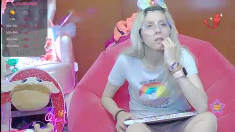 Snapshot of laflakita21 chatting on July 9, 1:09 am Skinnygirl online show from July 9, 1:09 am