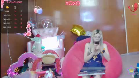 Snapshot of laflakita21 chatting on July 26, 2:09 am Skinnygirl online show from July 26, 2:09 am