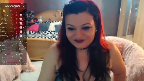 Snapshot of lagerthaa1 chatting on January 13, 9:20 pm Arielle online show from January 13, 9:20 pm