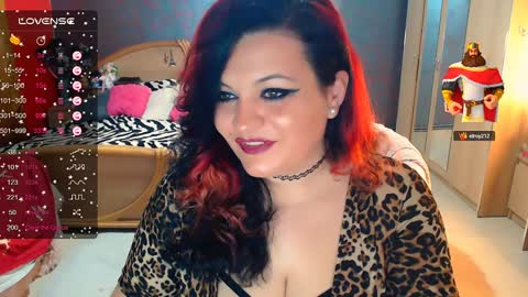 Snapshot of lagerthaa1 chatting on January 31, 7:08 pm Arielle online show from January 31, 7:08 pm