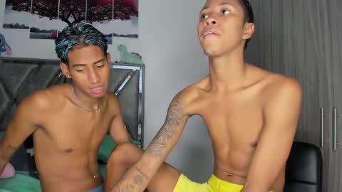 LagoSantos online show from February 14, 2:08 am