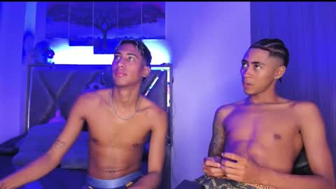 LagoSantos online show from February 21, 2:18 pm